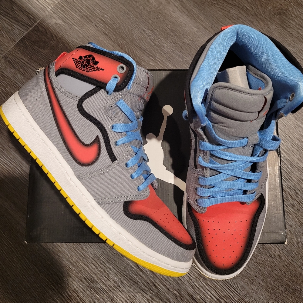 Jordan 1 hi RTTG 'Barcelona'